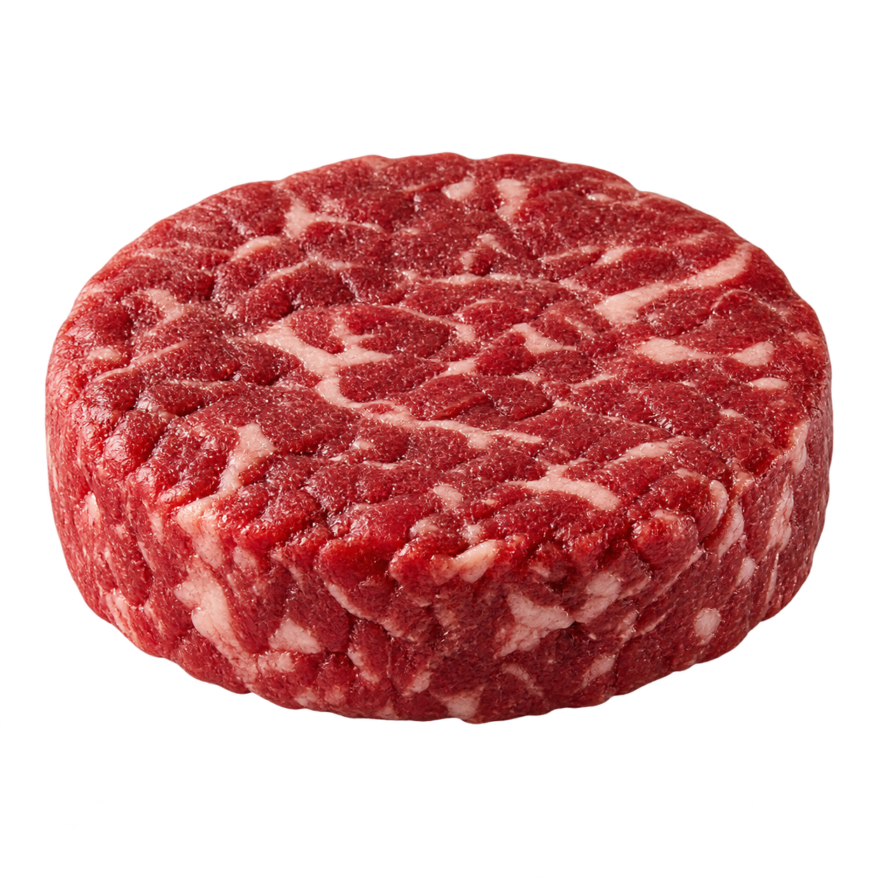 Медальон из мраморной говядины